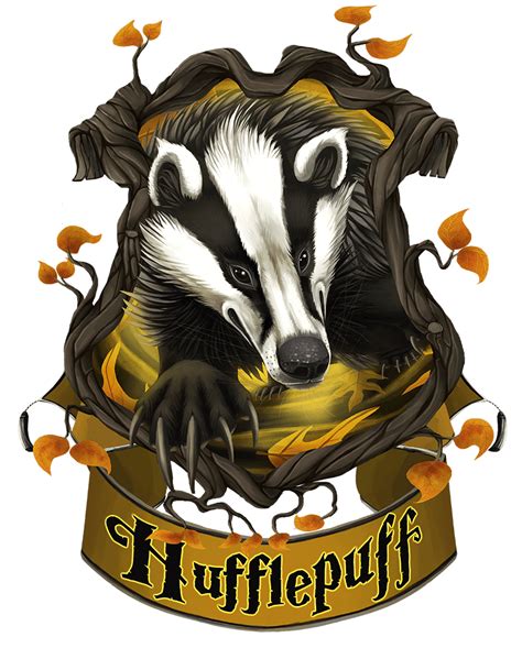 Hufflepuff Wallpaper Enwallpaper