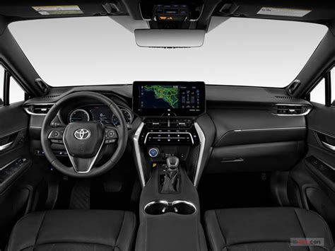 Introduce 64 Images 2023 Toyota Venza Images Interior In