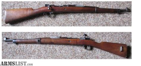 Armslist For Sale M1916 Spanish Mauser