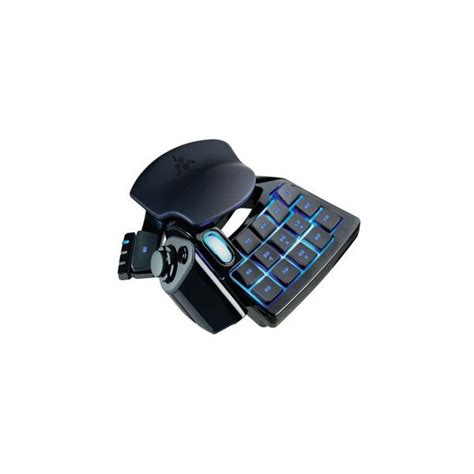 Razer Nostromo Gaming Keypad Black Usb цены характеристики фото где
