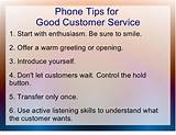 Customer Service Phone Call Script Pictures