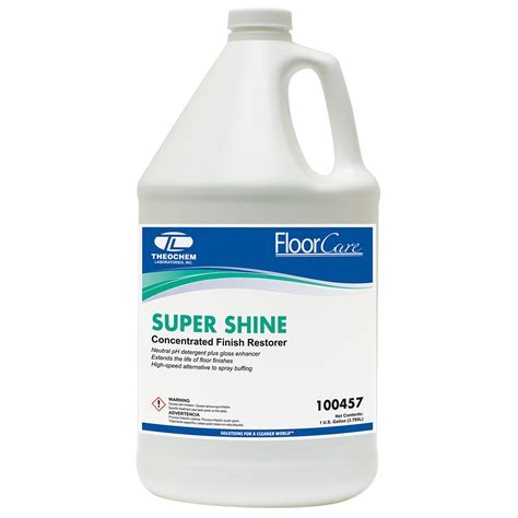 Super Shine Theochem Laboratories