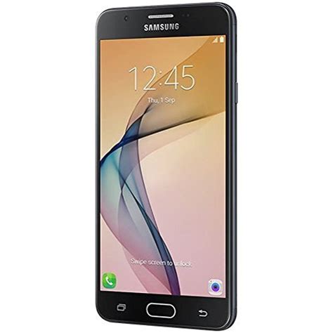 Samsung Galaxy J7 Prime Sm G610f Black 16gb Electronics