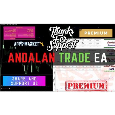Andalan Trade Ea For Mt4 Pc Shopee Malaysia