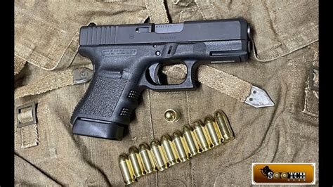 Glock Model 30s 45 Acp Whats The Deal Youtube