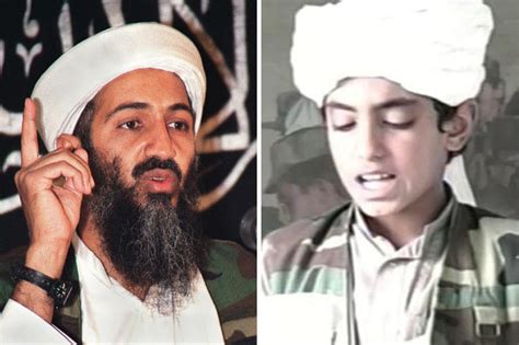 Pentagon — osama bin laden's son, hamza, has been killed, eight years after u.s. Osama bin Laden's son calls for attack on the West in ...