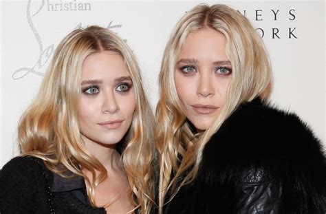 See Mary Kate And Ashley Olsen S First Ever Public Selfie