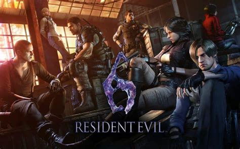 Resident Evil 6 On PS4 And Xbox One Runs At 1080p 60FPS Like PC