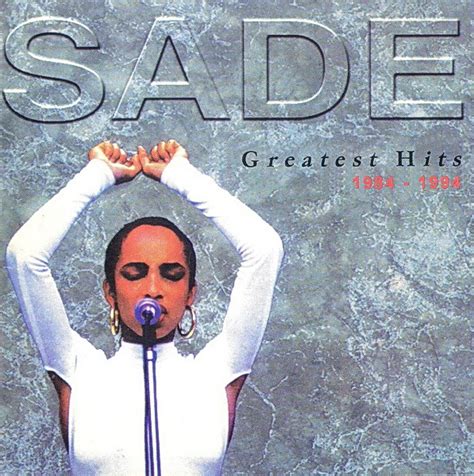 Sade Greatest Hits 1984 1994 Cd Discogs