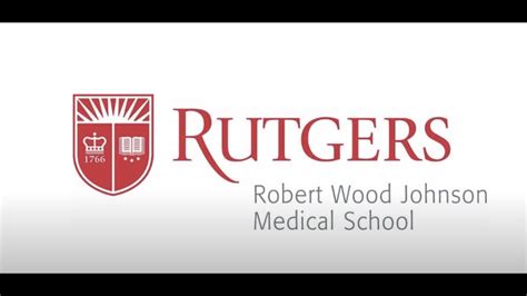 Faculty Testimonials Rutgers Robert Wood Johnson Medical School Nj