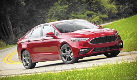 2022 Ford Fusion Engine Redesign Release Date And Prices 2023