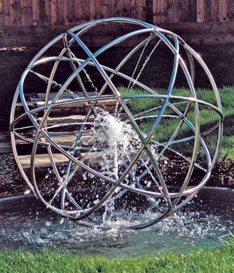 Giles Rayner And His Mind Bending Water Sculptures Water Sculpture