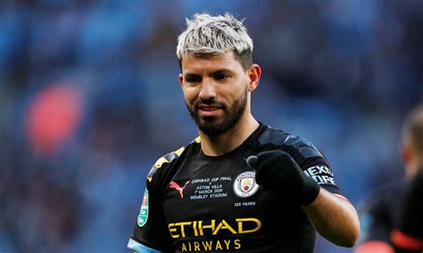 He had several encounters with beautiful models after he divorced with his ex. Sergio Aguero: 'Players are scared' about Premier League ...