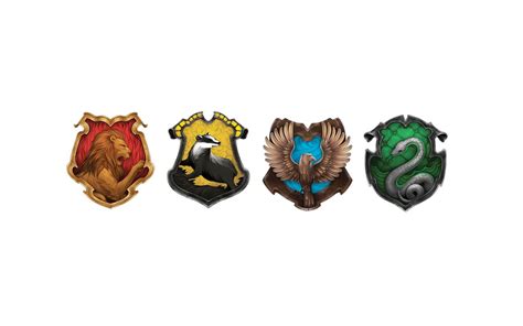 Hogwarts Logo Pottermore