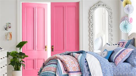 Best Paint Colors For Teenage Girl Bedrooms
