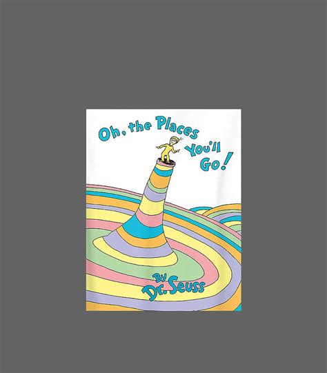 dr seuss oh the places youll go book cover digital art by tanyah braid fine art america
