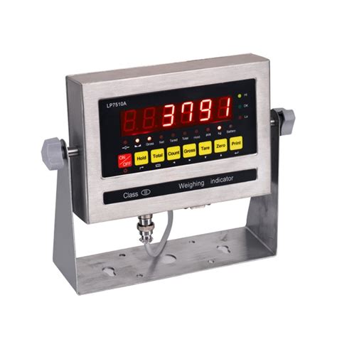Lp7510 Digital Weighing Indicator Buy Lp7510 Digital Weighing