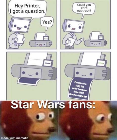 F Toxic Star Wars Fans All My Homies Hate Toxic Star Wars Fans