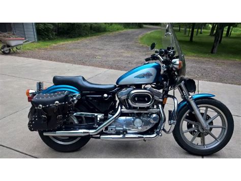 122 results for harley davidson sportster 1200 saddlebags. 1995 Harley-davidson Sportster 1200 For Sale 13 Used ...