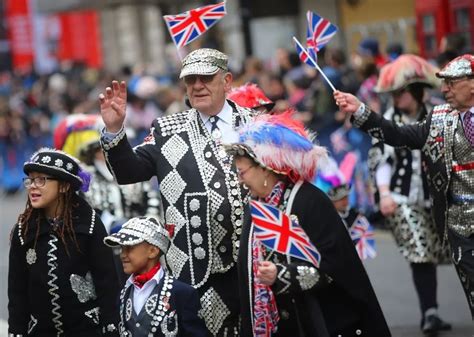 2019年英国第一场盛事 伦敦新年大游行表演