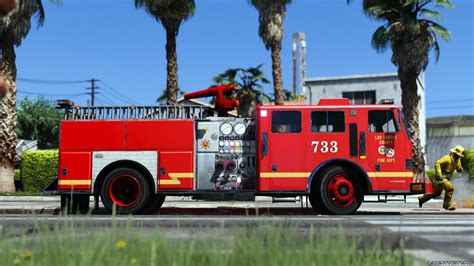 Download Mtl Fire Truck Improved Model Add On Liveries Template