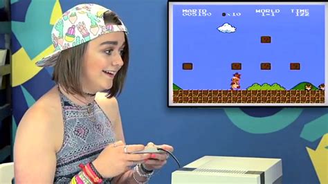 From Like 1920 Today S Teens React To Original Nes Cnet