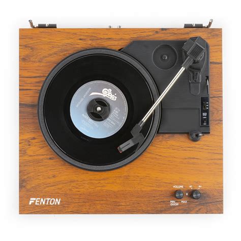 Rp165 Record Player Set Wood Record Players Home Hifi