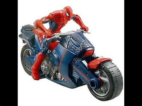 The ram brand was created following chrysler's acquisition by italian automaker fiat s.p.a., and the plans called for. Spiderman Motorcycle Toy, Spiderman Toys For Kids - YouTube