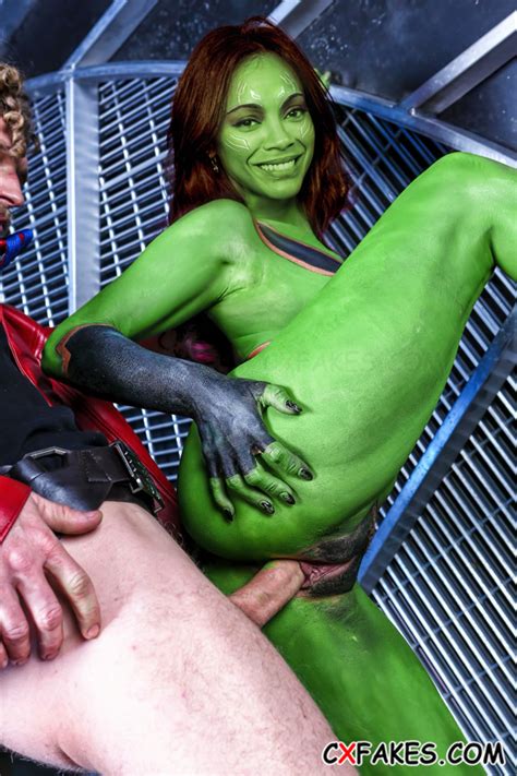 Post 5222653 Cosplay Cxfakes Fakes Gamora Guardians Of The Galaxy Marvel Marvel Cinematic