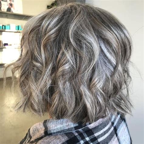 65 Gorgeous Hairstyles For Gray Hair To Try In 2023 Gorgeous Gray
