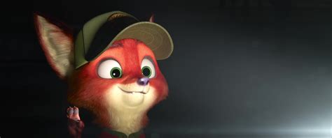 Nick Wilde Personnage Dans Zootopie Disney Planet