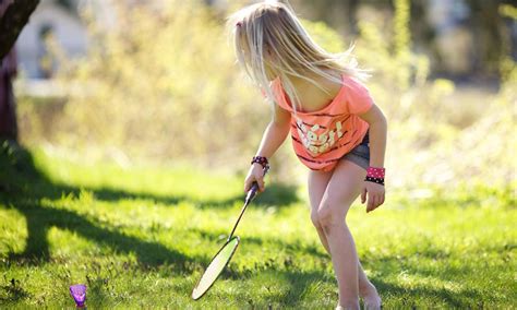 Badminton lessons for kids are the best pastimes for them, and it contributes to their overall development. Sports Events In Bangalore,Karnataka|Kids Badminton ...