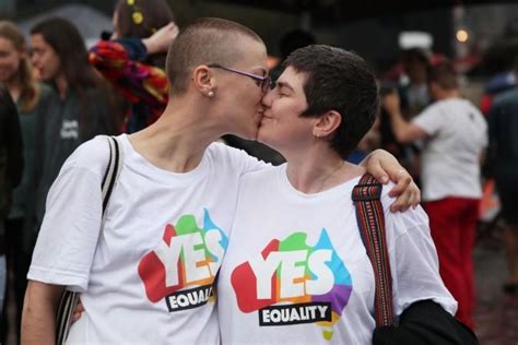 Australia Legalises Same Sex Marriage With Overwhelming Votes From The Parliament Ibtimes India