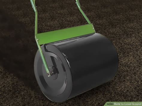 This is because what is underneath the top level of soil is clay or rock and the ax will help you be able to remove the layers more efficiently. How to Level Ground: 14 Steps (with Pictures) - wikiHow