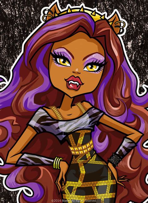 Monster High Clawdeen Wolf Anime Hot Sex Picture
