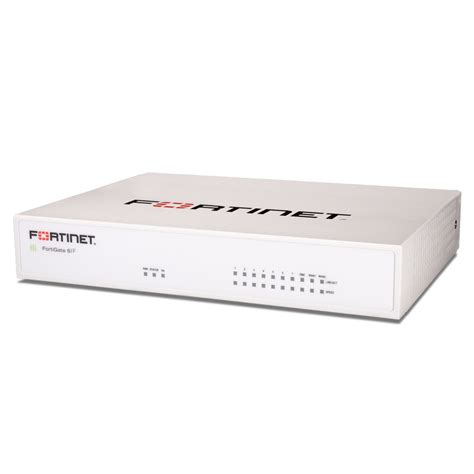 Fortinet Fortigate 61f Next Gen Firewall Plus 24x7 Forticare And