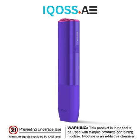 Iqos Iluma One Iqoss Ae