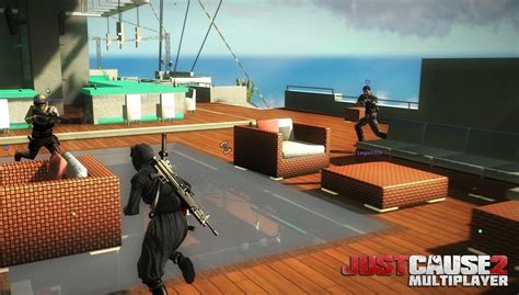 Just Cause 2 Multiplayer Mod Just Cause 2 Unmoddable