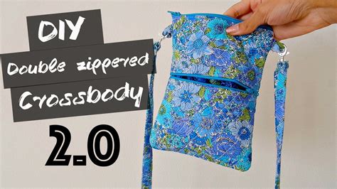 Diy Crossbody Bag Pattern Ahoy Comics
