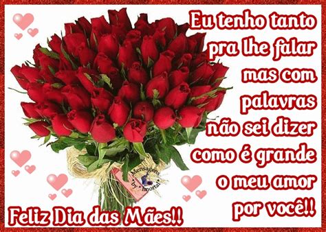 Mãe, não importa se você está em casa ou viajando, triste ou sorrindo, perto dos filhos ou morrendo de saudades, cansada do trabalho ou. Mensagens Boas Festas: Mensagem Feliz dia das Mães