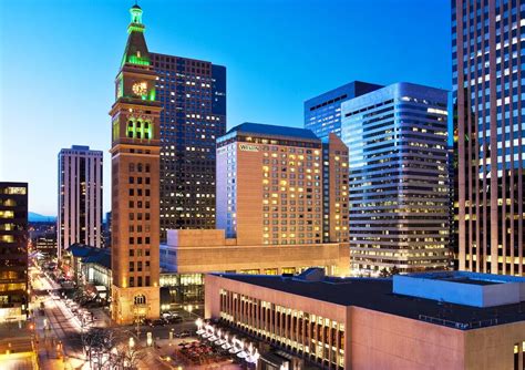 Tripadvisor has 355,335 reviews of denver hotels, attractions, and restaurants making it your best denver resource. Clocktower Night - Downtown Denver Partnership