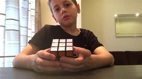 How To Solve A Rubik S Cube In Easy Moves Youtube