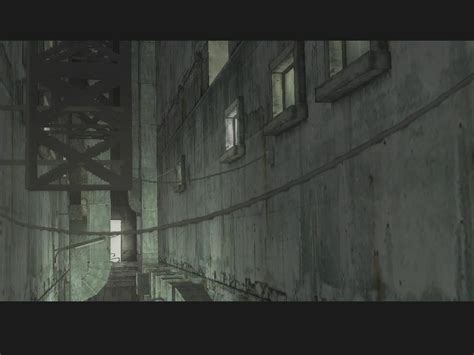 Silent Hill 4 Building World By Parrafahell On Deviantart