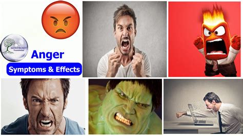 How To Deal With Angersymptoms Causes Effects And Angry Treatment