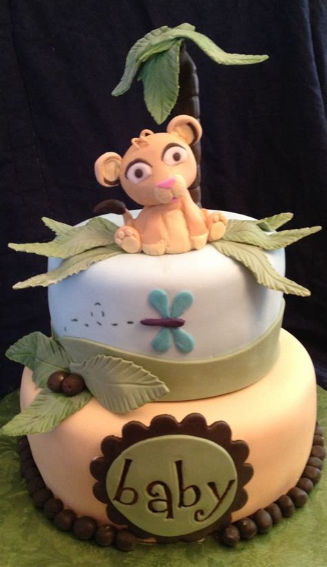 Pin By Lucille Aquino On Our Cake Gallery Bakery Brennan Lion King