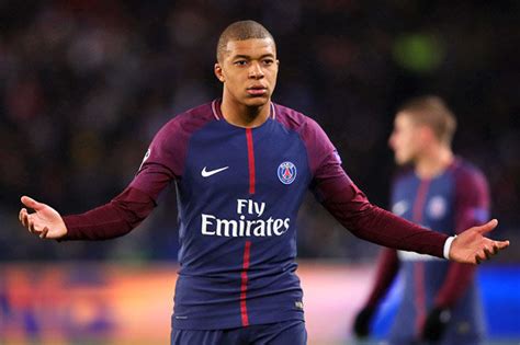 Kylian mbappé lottin date of birth: Arsenal News: PSG star Kylian Mbappe is AHEAD Thierry ...