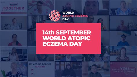 World Atopic Eczema Day 2020 Eczema Support Australia