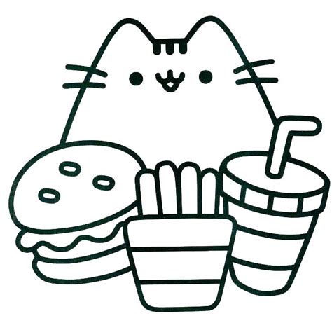 Cute Kitten Drawing Free Download On Clipartmag