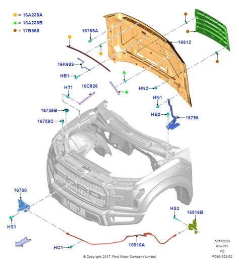 Ford Oem Parts Diagrams