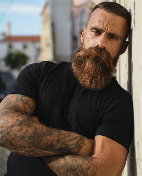 Pin By Stefan Deutsch On Full Beards Beard No Mustache Beard Styles Bearded Men